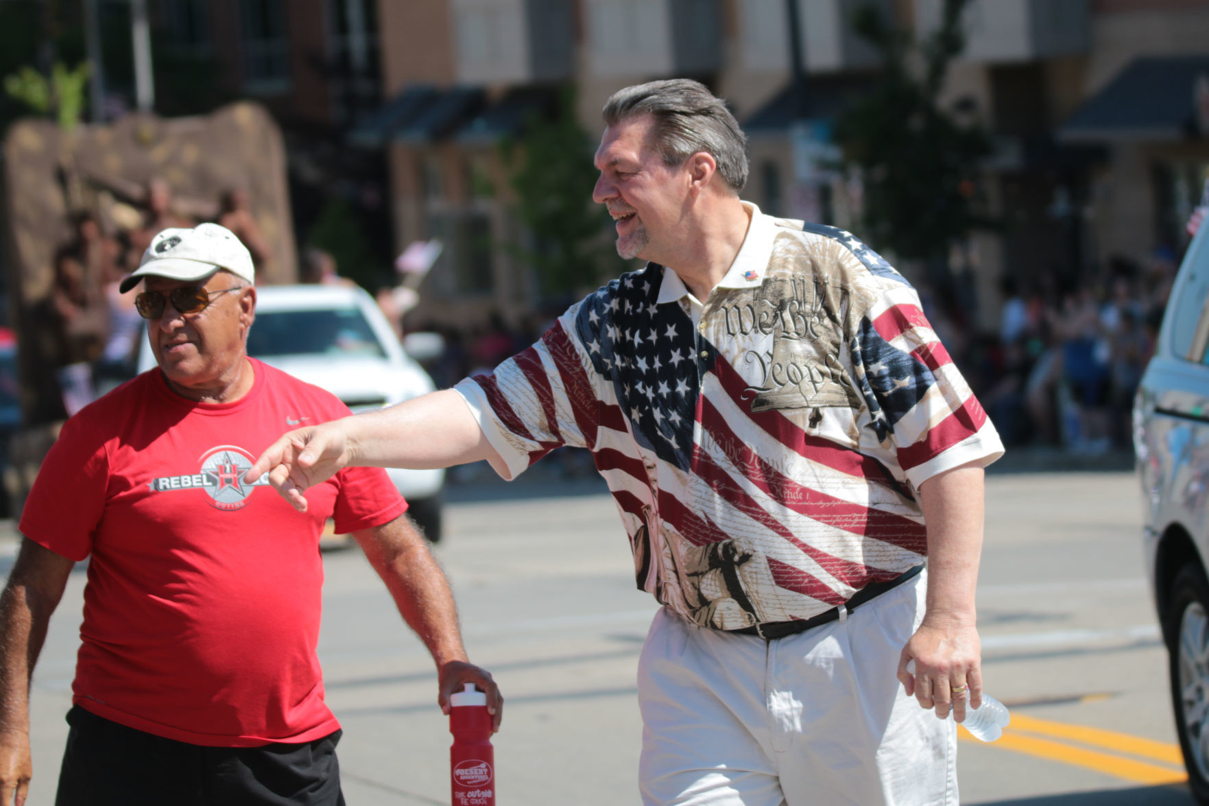 4th Fest Parade